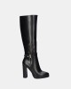 Botas Altas Mulher EXE Negro K2417 F71507