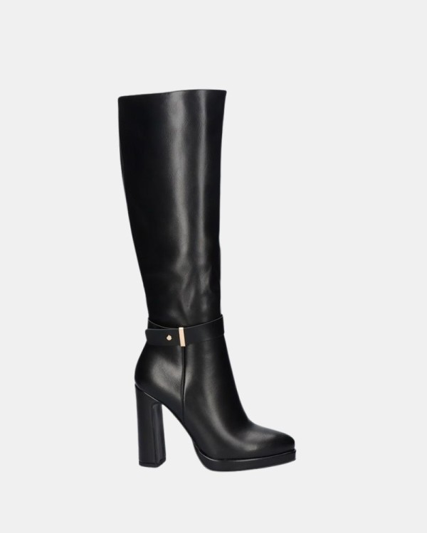 Botas Altas Mulher EXE Negro K2417 F71507