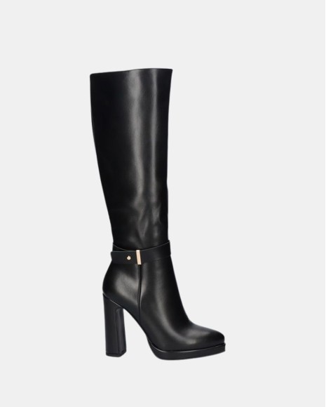 Botas Altas Mulher EXE Negro K2417 F71507