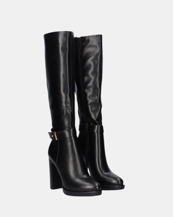 Botas Altas Mulher EXE Negro K2417 F71507