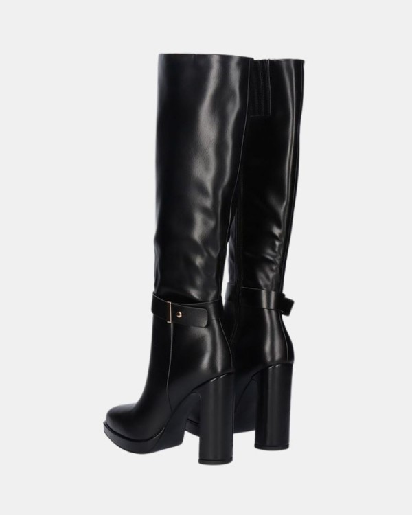 Botas Altas Mulher EXE Negro K2417 F71507