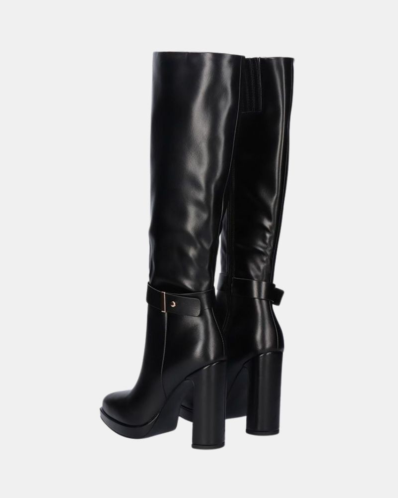 Botas Altas Mulher EXE Negro K2417 F71507