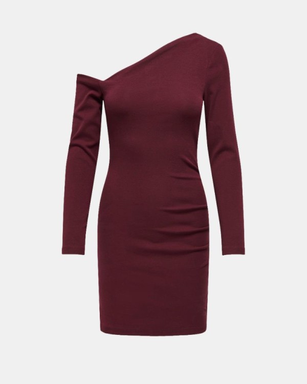  Vestidos  Fiesta Mujer ONLY Rojo 15362133 VILLA