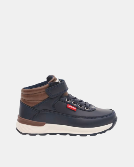 Sapatilhas Infantil LEVIS Azul VASC0010S ASCOT REFRESH