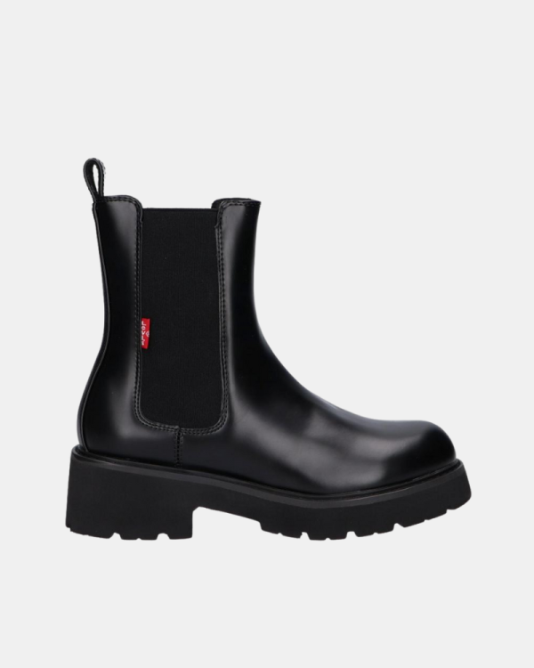 Botas Levi’s negras