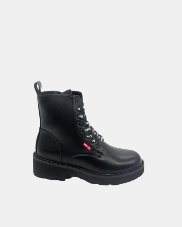 Botas Mulher LEVIS Preto VBIL0013S BILLIE