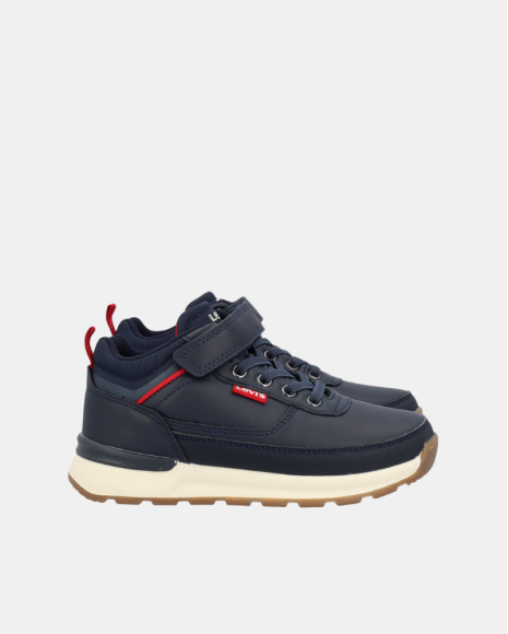 Sapatilhas Infantil LEVIS Azul VASC0110S ASCOT REFRESH