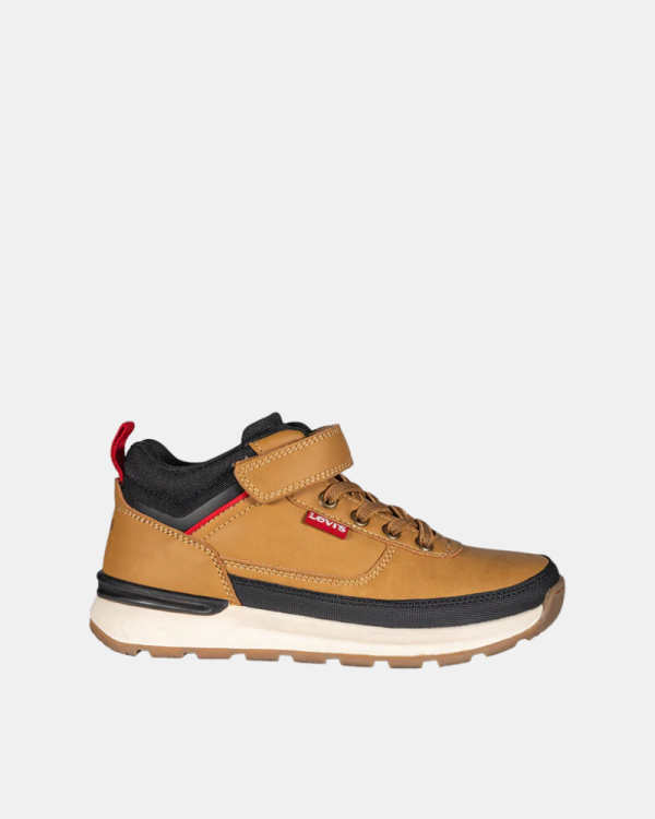 Sapatilhas Infantil LEVIS Castanho VASC0110S ASCOT REFRESH