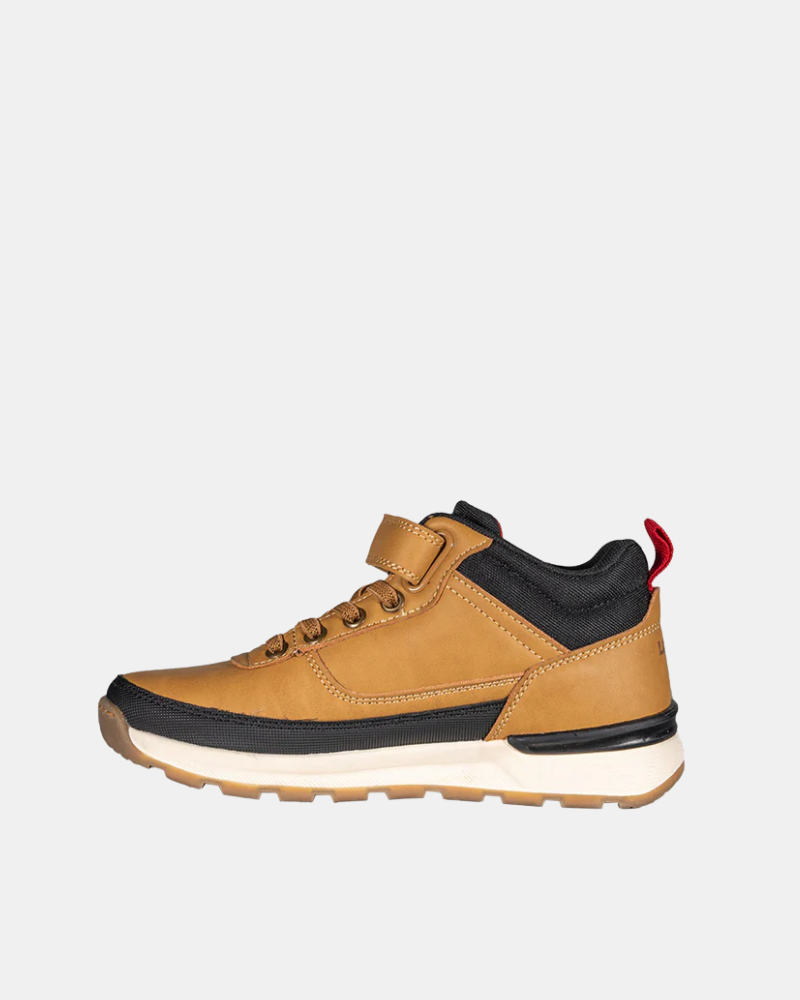 Sapatilhas Infantil LEVIS Castanho VASC0110S ASCOT REFRESH