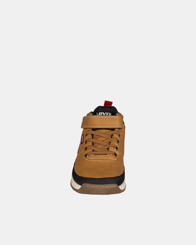 Sapatilhas Infantil LEVIS Castanho VASC0110S ASCOT REFRESH