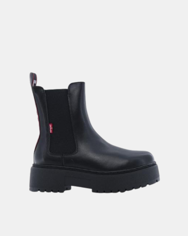 Botas Mulher LEVIS Preto VCOO0053S ASHLEY