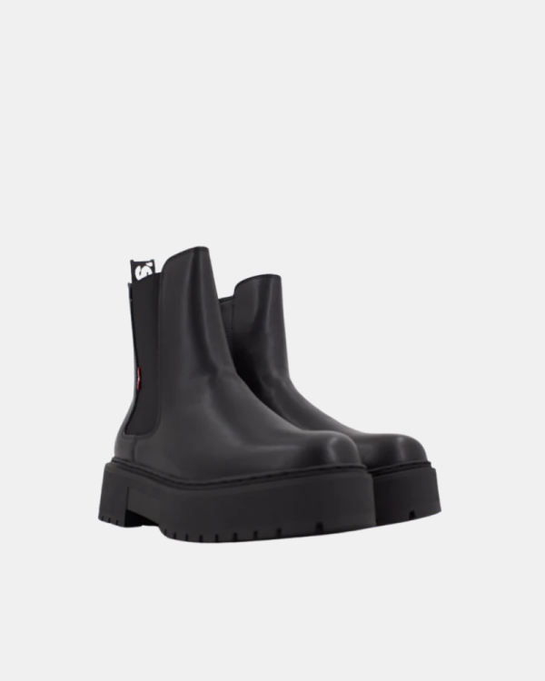 Botas Mulher LEVIS Preto VCOO0053S ASHLEY