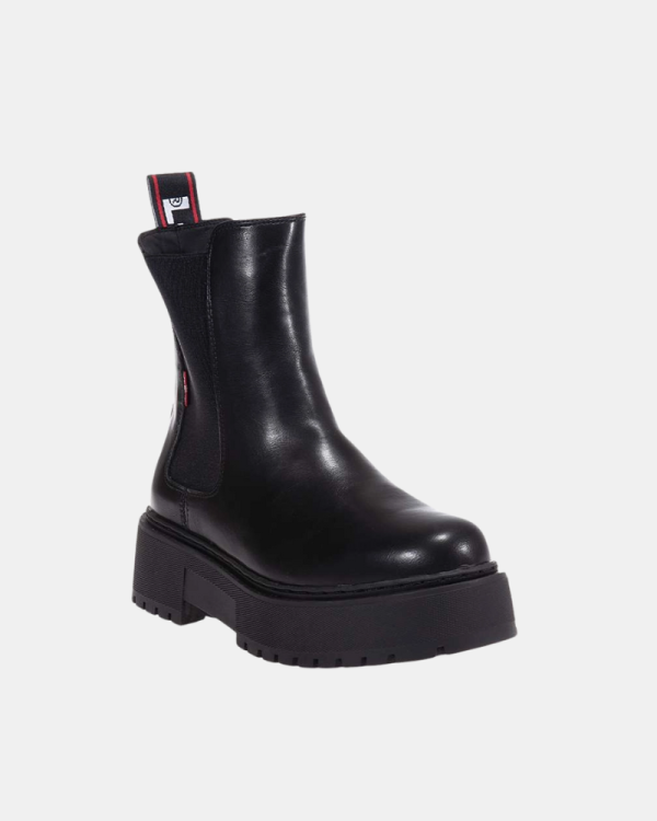 Botas Mulher LEVIS Preto VCOO0053S ASHLEY