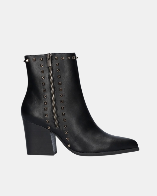 Botines Mujer EXE Negro RAMONA 511