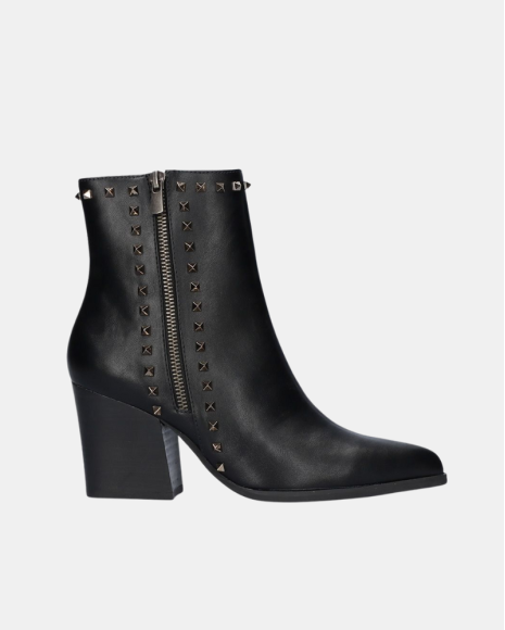 Botines Mujer EXE Negro RAMONA 511