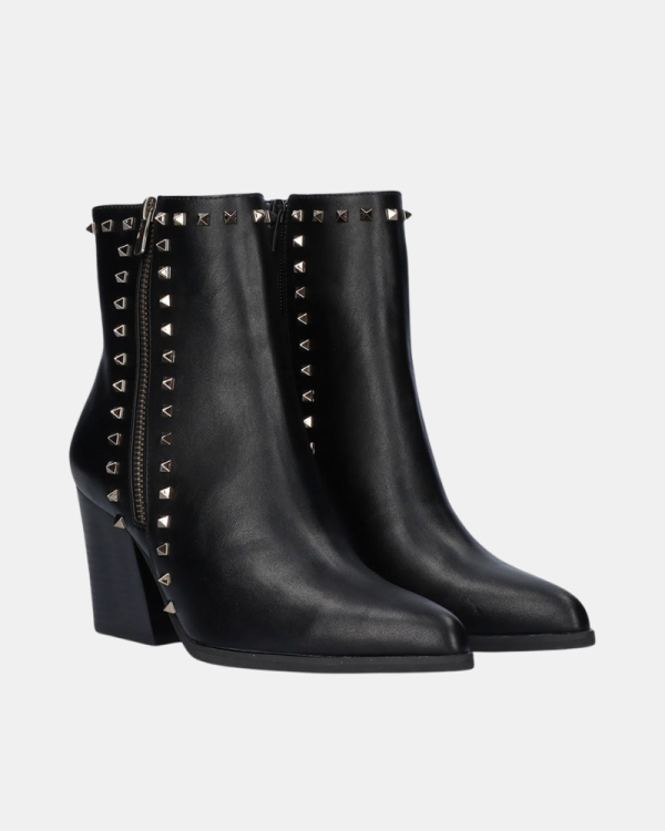 Botas Mulher EXE Pretas RAMONA 511