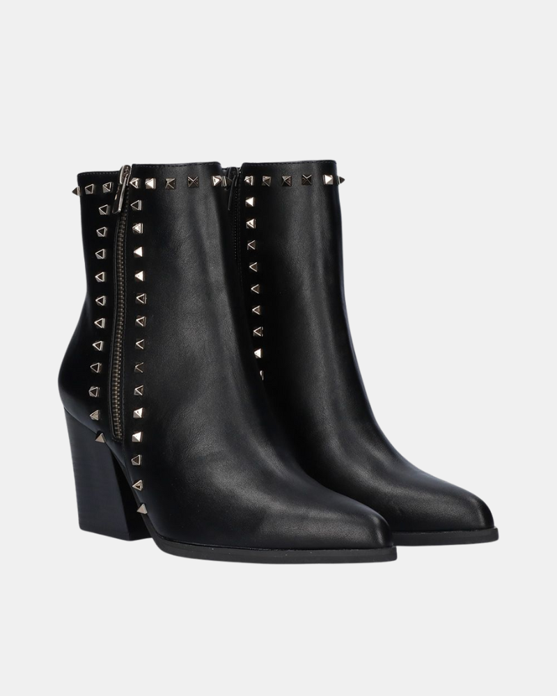 Botines Mujer EXE Negro RAMONA 511