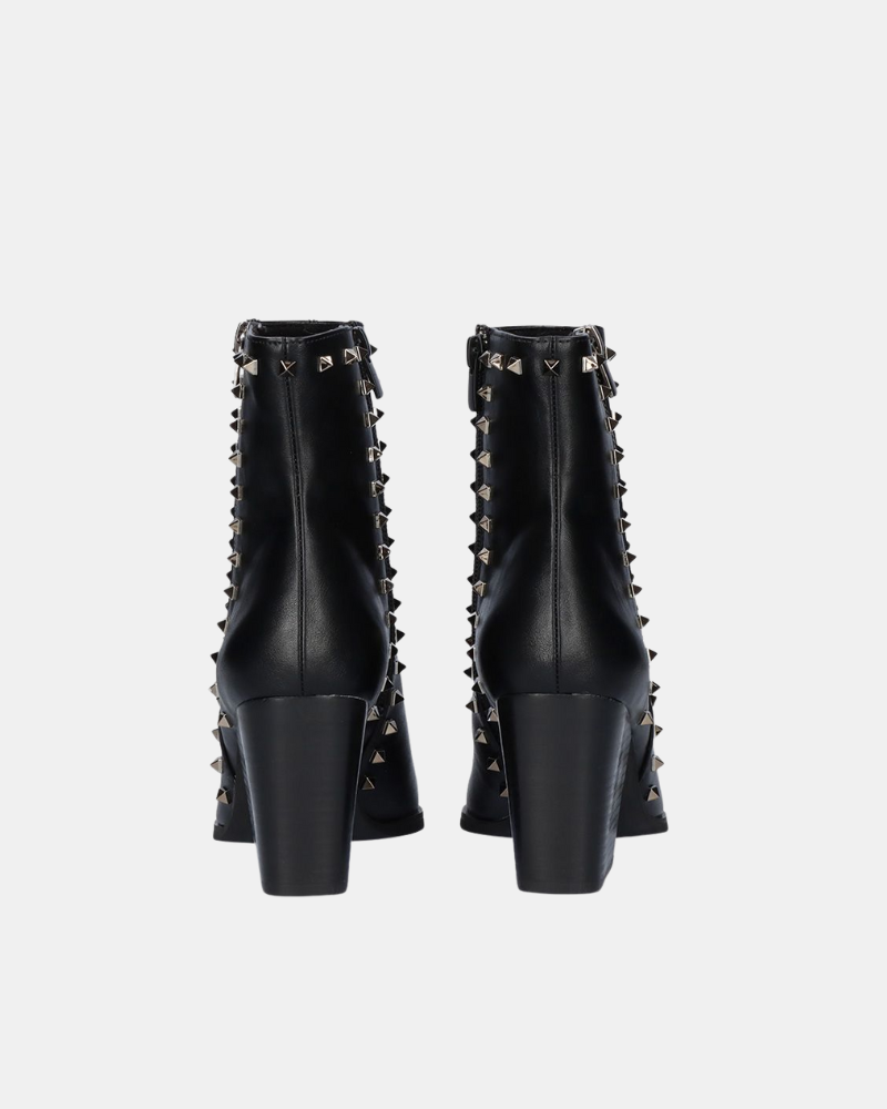Botines Mujer EXE Negro RAMONA 511