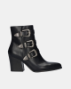 Botines Mujer EXE Negro RAMONA 458
