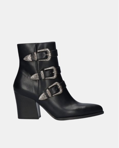 Botas Mulher EXE Preto RAMONA 458