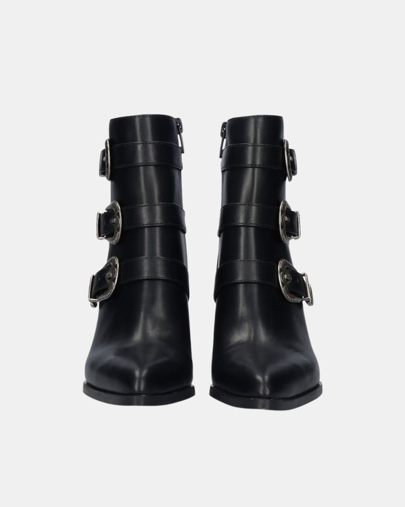 Botas Mulher EXE Preto RAMONA 458
