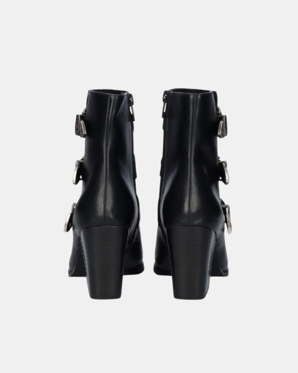 Botas Mulher EXE Preto RAMONA 458