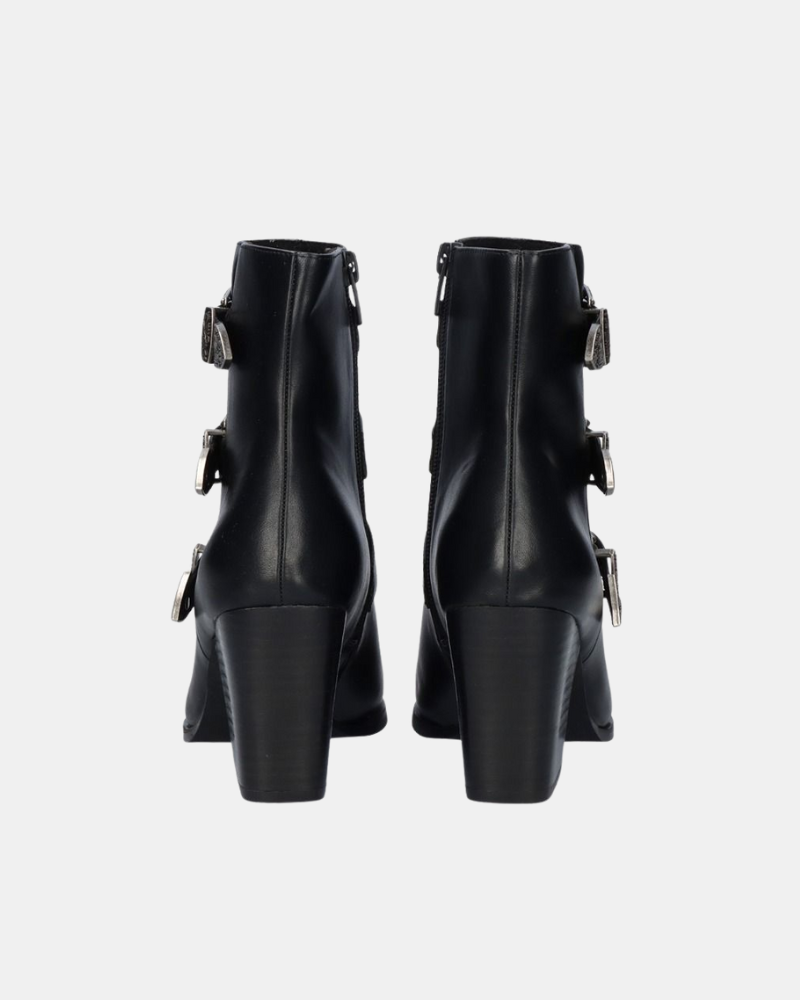 Botines Mujer EXE Negro RAMONA 458