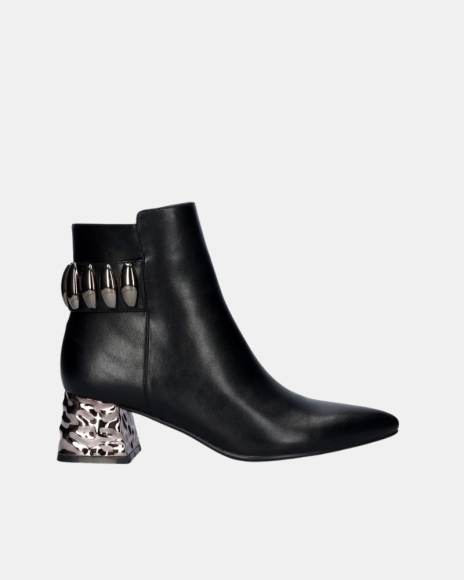 Botas Mulher EXE Negro P987 H2216