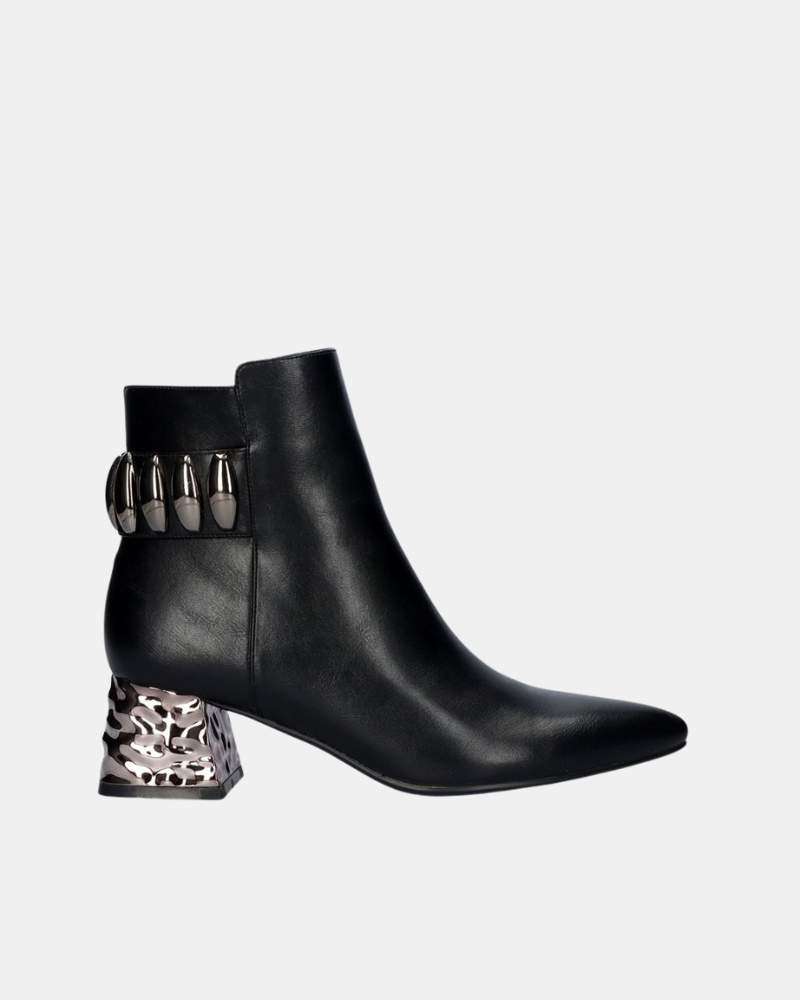Botas Mulher EXE Negro P987 H2216