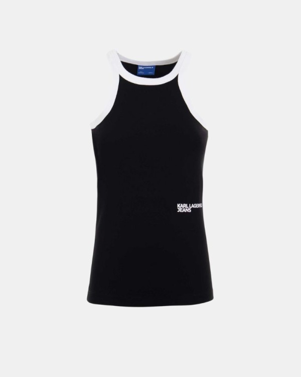 Roupa Interior Top Mulher Karl Lagerfeld Negro A3W17047