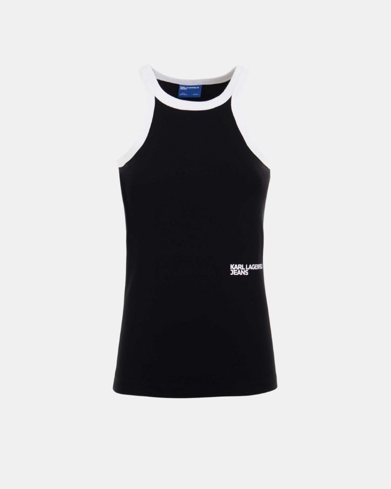 Roupa Interior Top Mulher Karl Lagerfeld Negro A3W17047