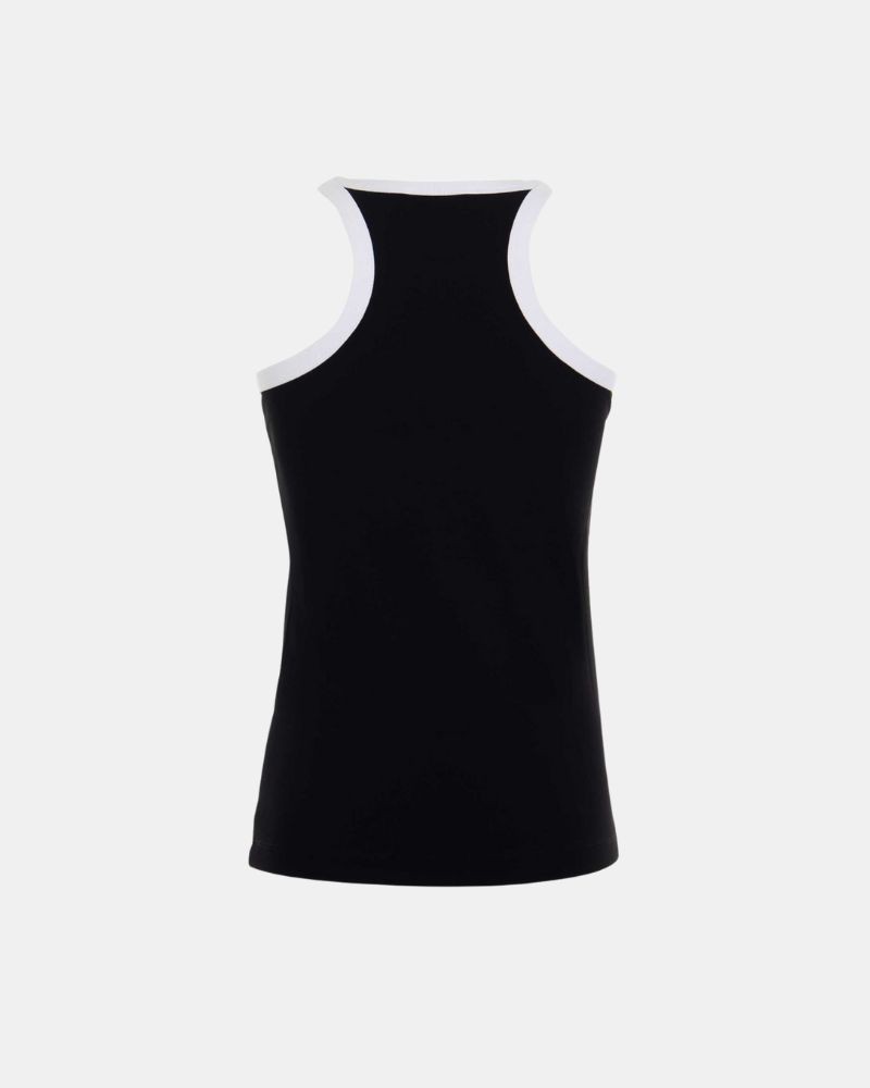  Ropa interior Top Mujer Karl Lagerfeld Negro A3W17047