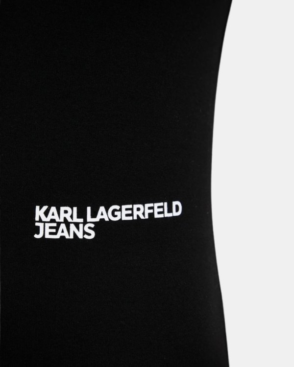Roupa Interior Top Mulher Karl Lagerfeld Negro A3W17047