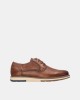 Sapatos Baixos Homem Castanho 162678