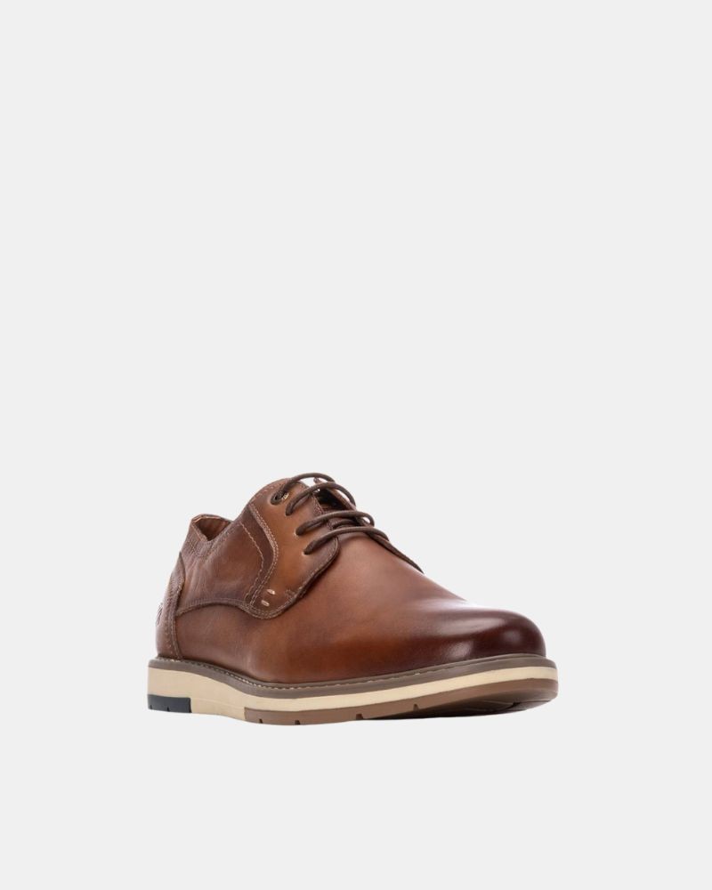 Sapatos Baixos Homem Castanho 162678