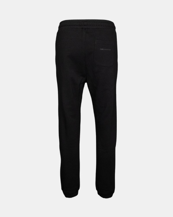  Pantalones Chándal Hombre Karl Lagerfeld Negro 553904 705113