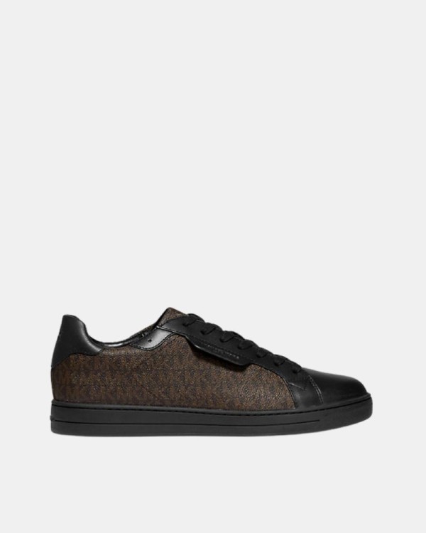 Zapatillas Bajas Hombre MICHAEL KORS Negro 42SF9KEFS1Q KEATING LACE UP