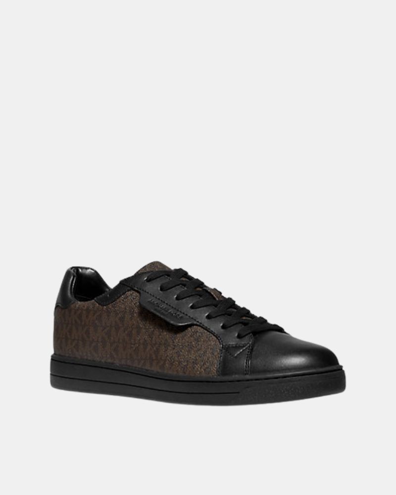 Zapatillas Bajas Hombre MICHAEL KORS Negro 42SF9KEFS1Q KEATING LACE UP