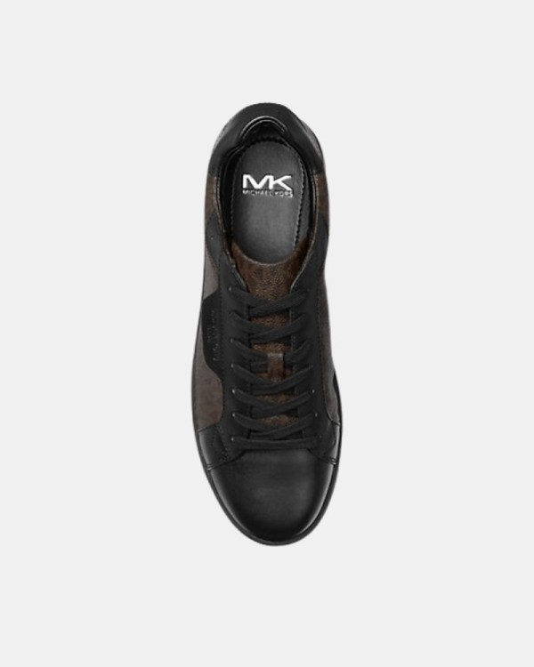 Zapatillas Bajas Hombre MICHAEL KORS Negro 42SF9KEFS1Q KEATING LACE UP