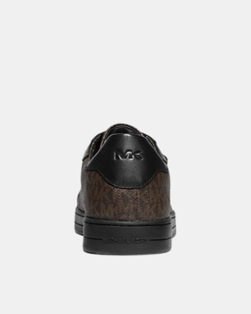 Sapatilhas Baixas Homem MICHAEL KORS Negro 42SF9KEFS1Q KEATING LACE UP