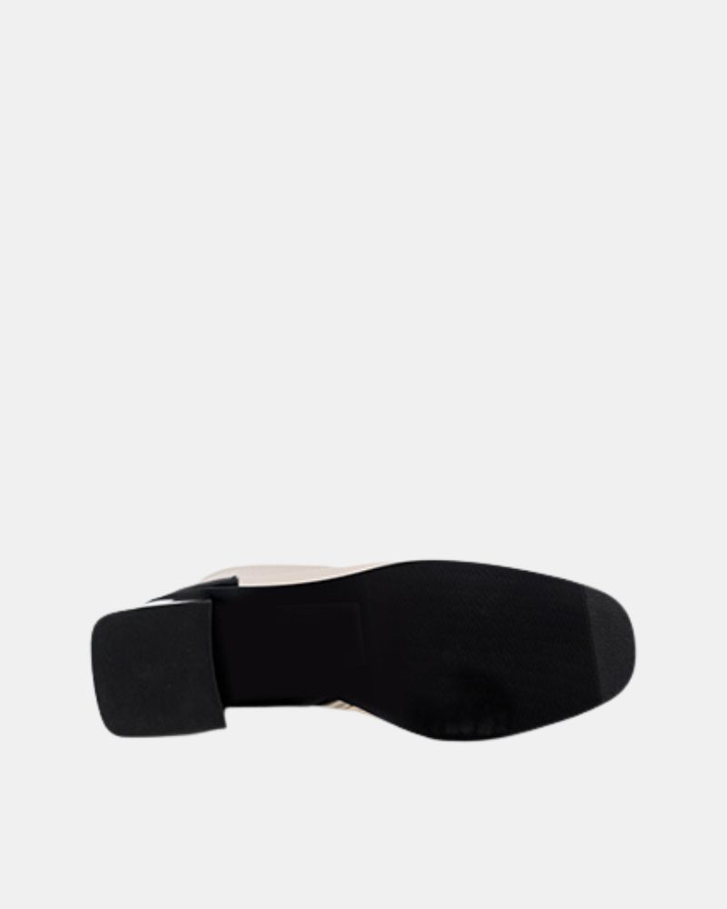 Botas Baixas Mulher RockAway Bege 84581