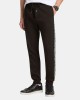 Calças de Fato de Treino Homem MICHAEL KORS Negro CF5524J5MF CALÇAS COM FITA DO LOGO
