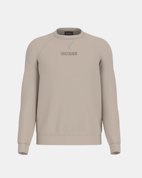 Casacos de manga comprida Homem GUESS Cinza U5RQ00 KCO31