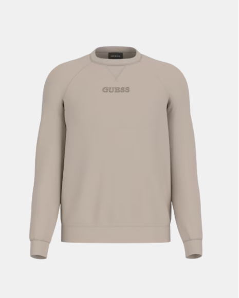 Casacos de manga comprida Homem GUESS Cinza U5RQ00 KCO31