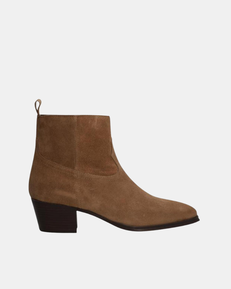 Botins Mulher ALPE Marrom 52661101 5266