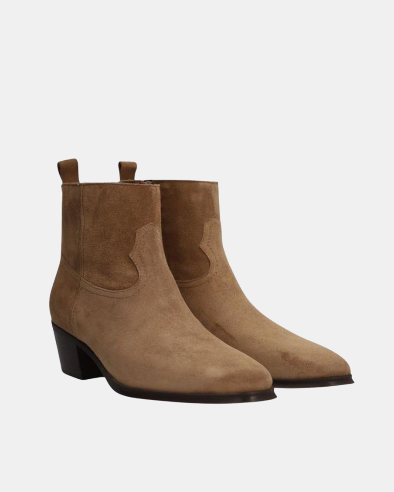 Botins Mulher ALPE Marrom 52661101 5266