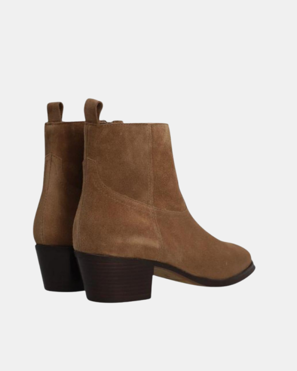 Botins Mulher ALPE Marrom 52661101 5266