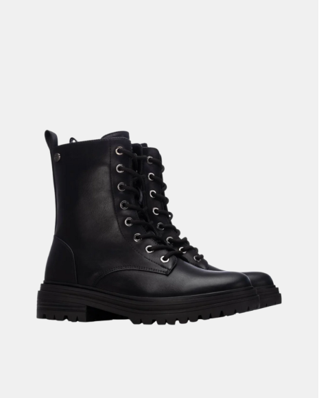 Botines negros XTI mujer