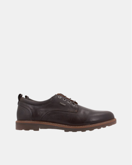 Sapatos Homem CORONEL TAPIOCCA Castanho C322 18