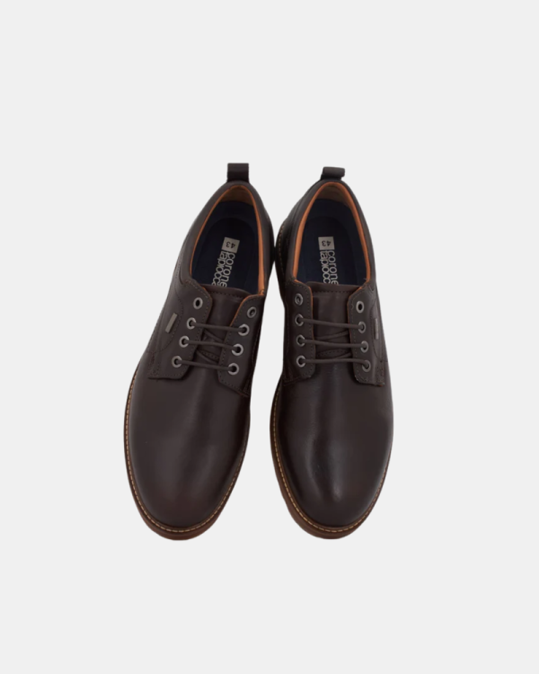 Zapatos Hombre CORONEL TAPIOCCA Marrón C322 18